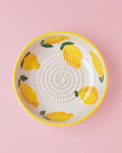 PLATO RALLADOR LIMONE