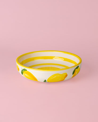 PLATO RALLADOR LIMONE