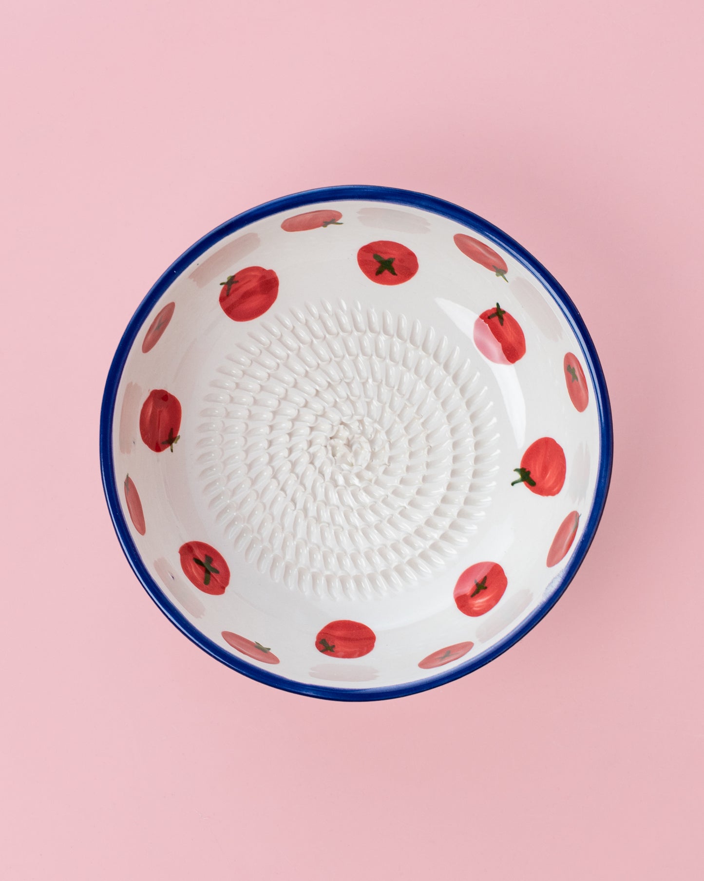 PLATO RALLADOR POMODORO