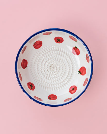PLATO RALLADOR POMODORO