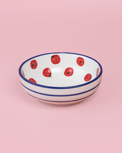 PLATO RALLADOR POMODORO