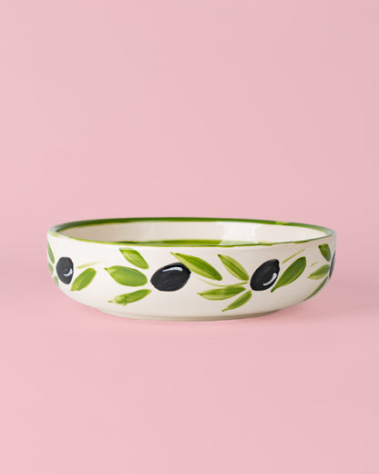 PLATO RALLADOR OLIVE