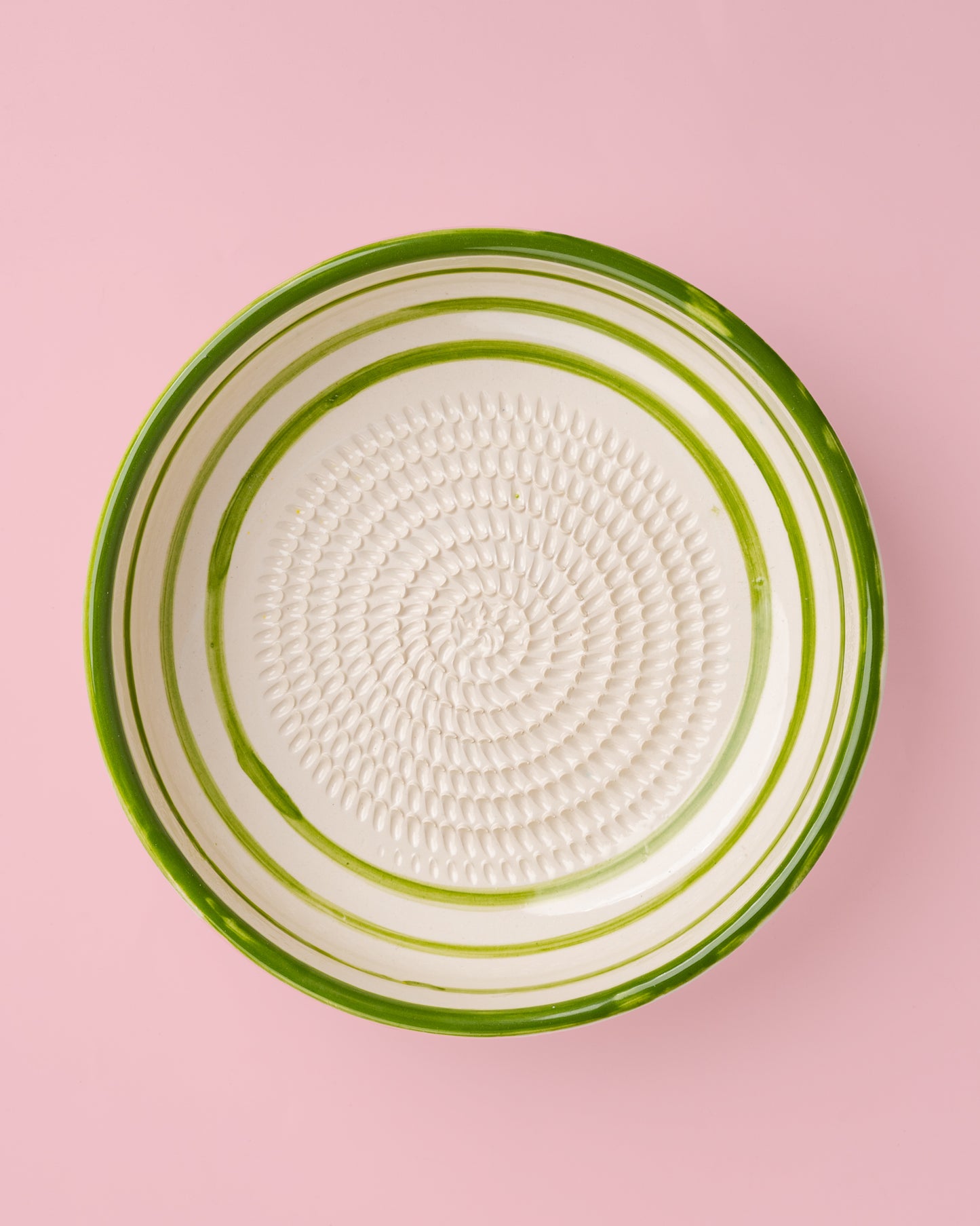 PLATO RALLADOR OLIVE
