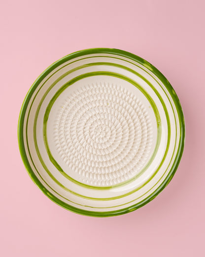 PLATO RALLADOR OLIVE