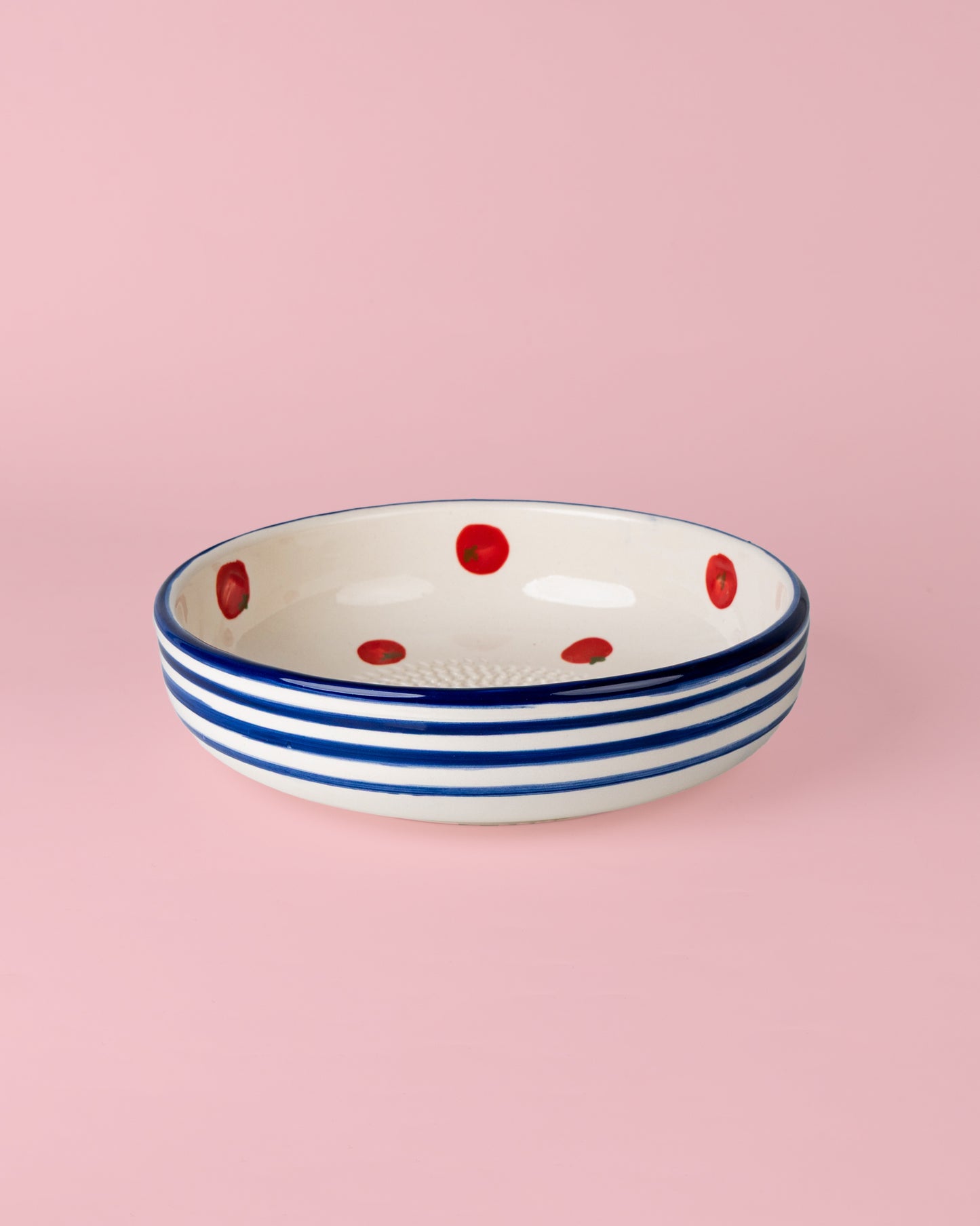 PLATO RALLADOR POMODORO