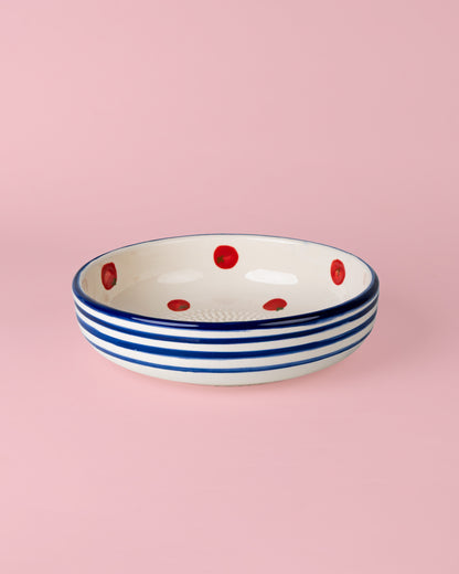 PLATO RALLADOR POMODORO