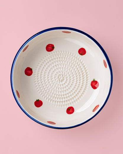 PLATO RALLADOR POMODORO