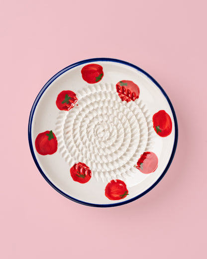 PLATO RALLADOR POMODORO