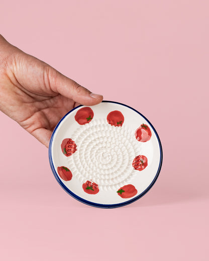 PLATO RALLADOR POMODORO