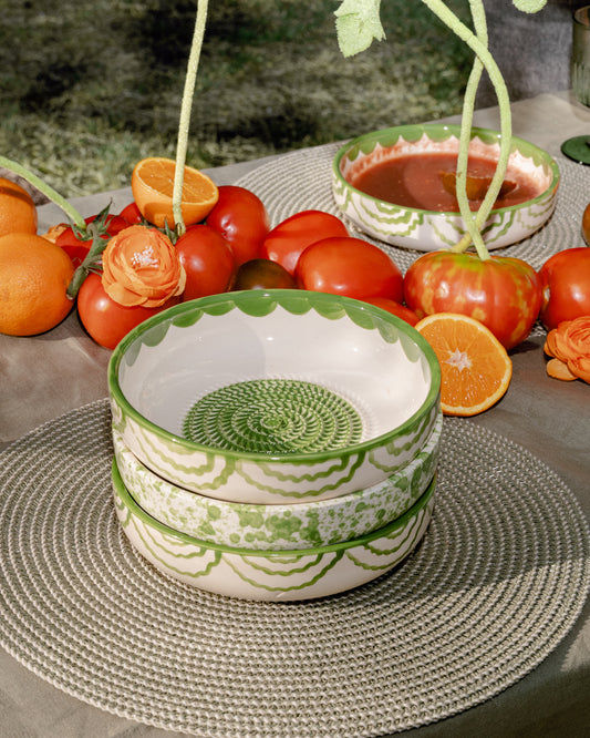 PLATO RALLADOR RAÍCES