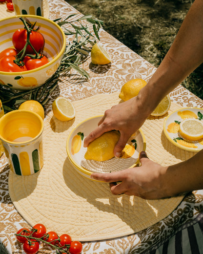 PLATO RALLADOR LIMONE
