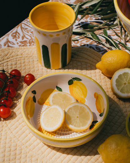 PLATO RALLADOR LIMONE