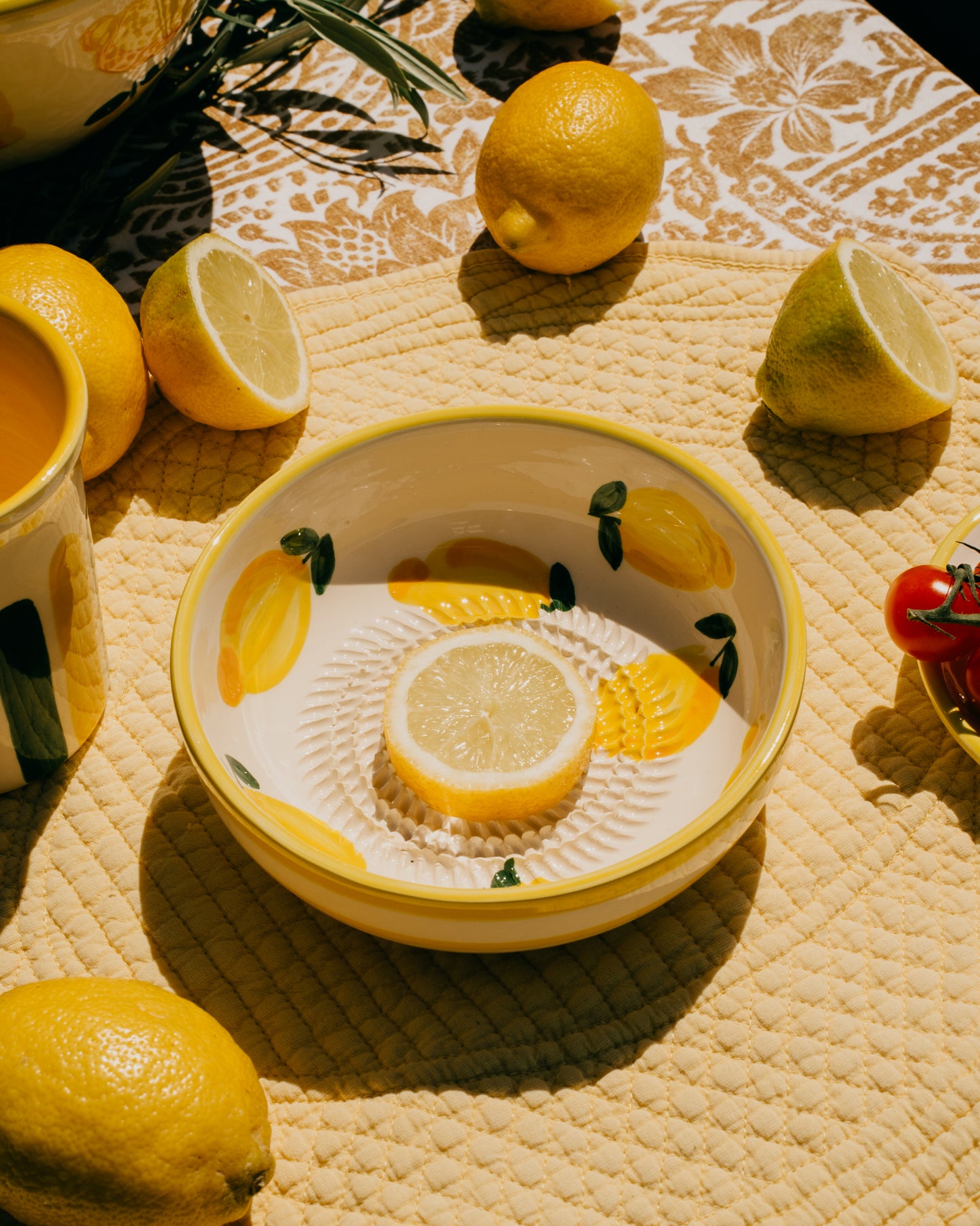 PLATO RALLADOR LIMONE