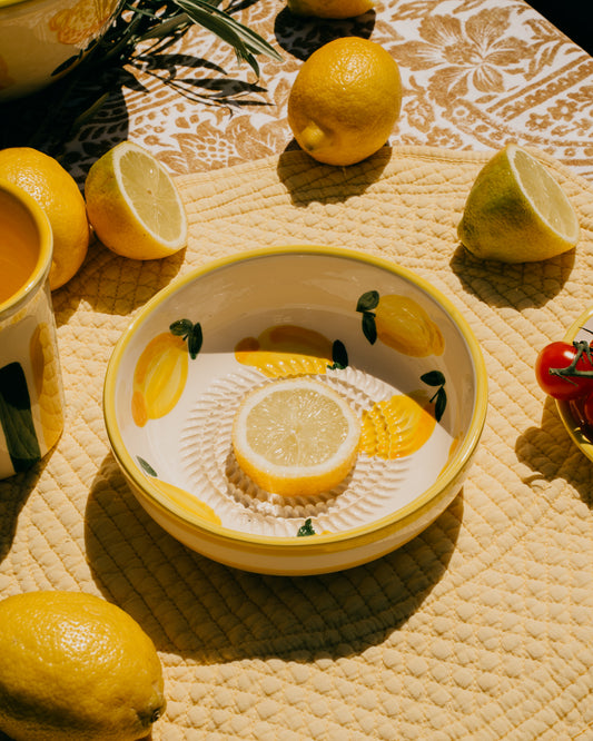 PLATO RALLADOR LIMONE