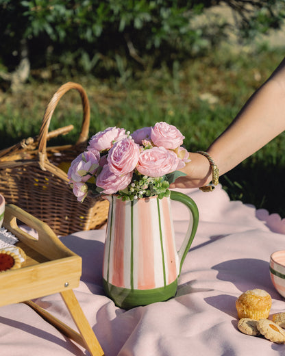 JARRA CERÁMICA ELIZABETH