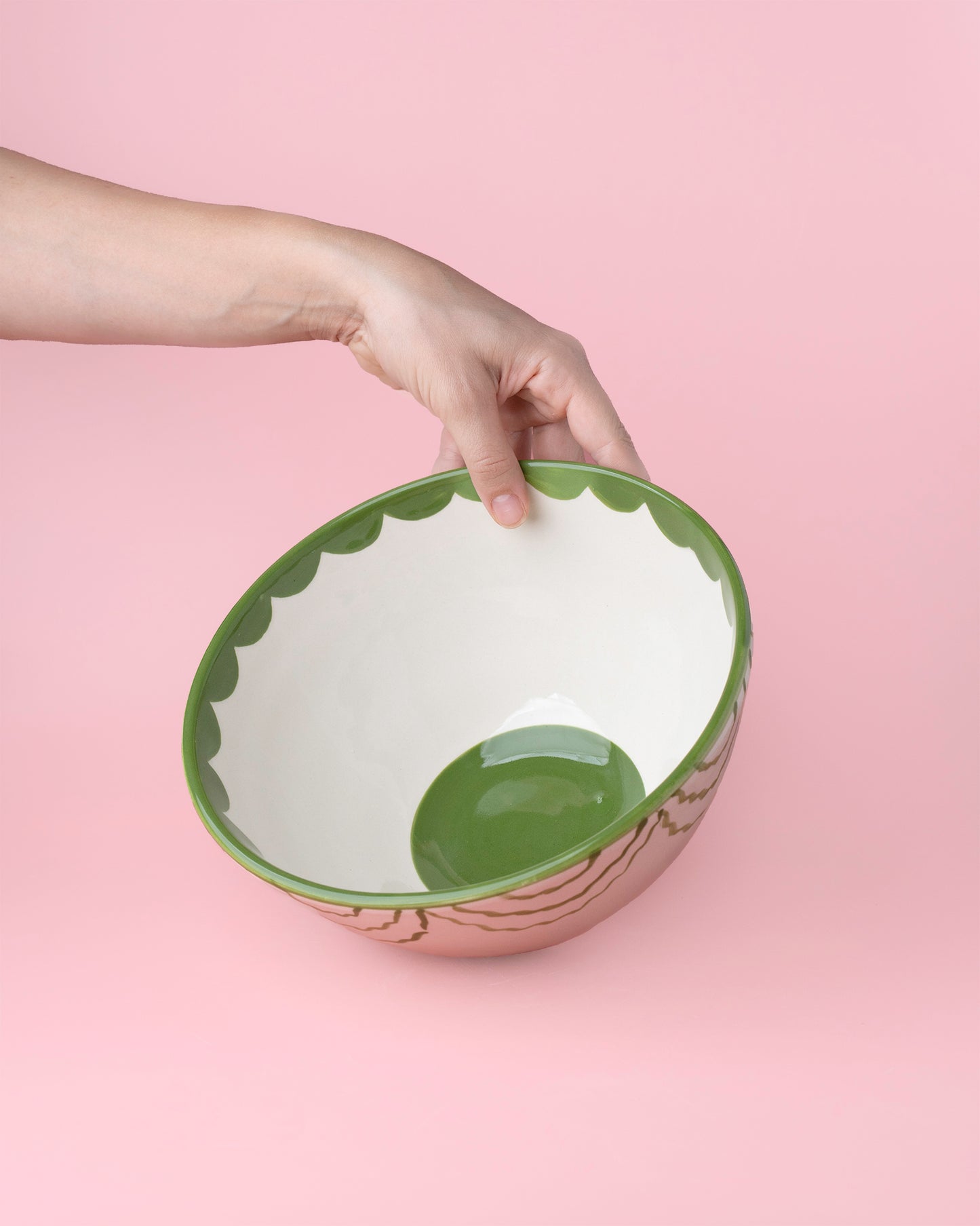 ENSALADERA RAÍCES 21 CM