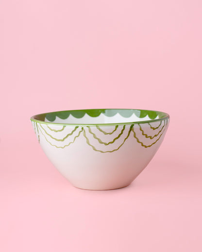 ENSALADERA RAÍCES 21 CM