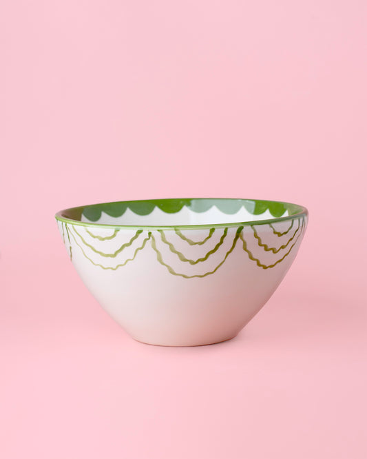 ENSALADERA RAÍCES 21 CM