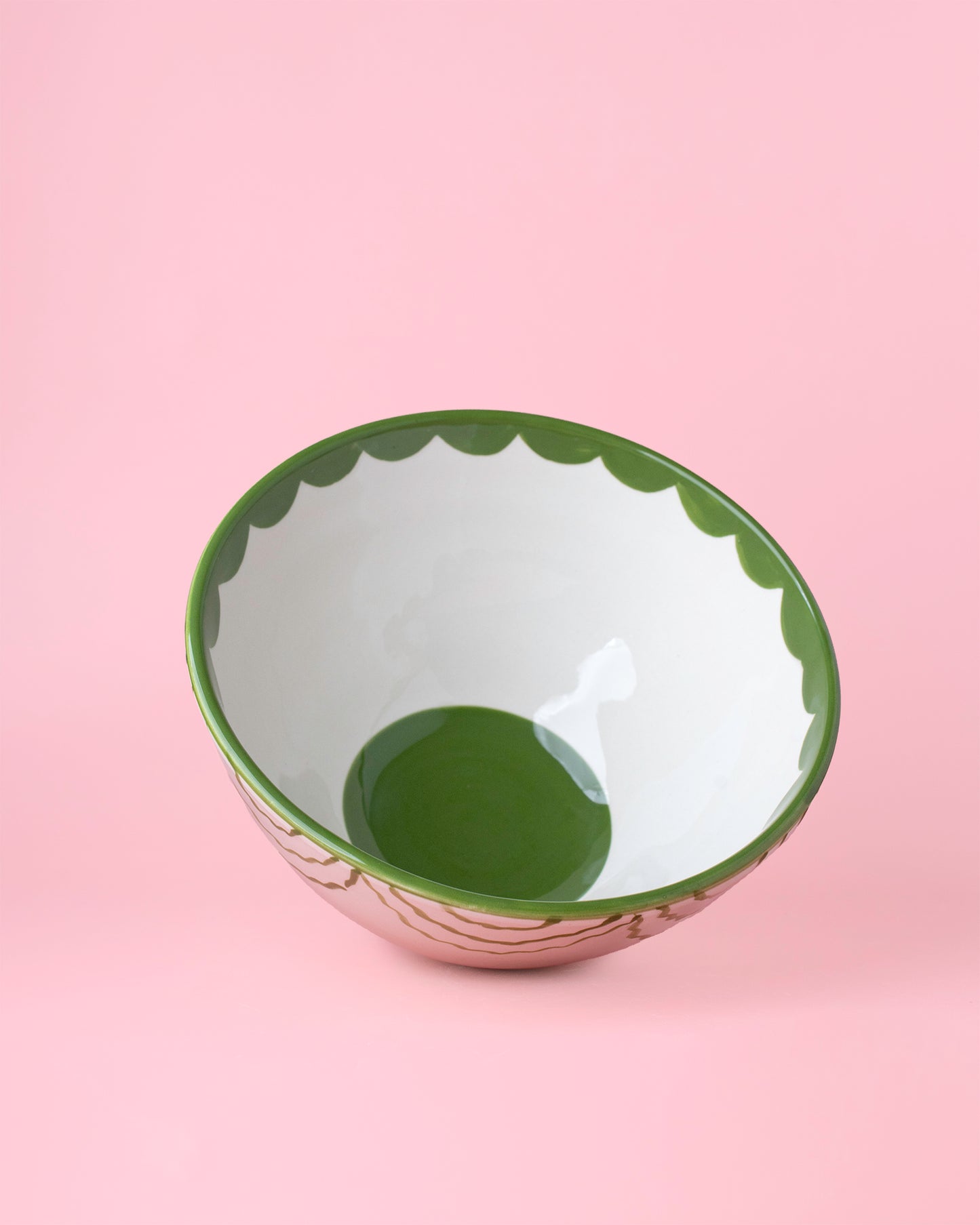 ENSALADERA RAÍCES 21 CM