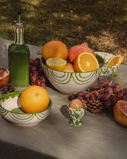 ENSALADERA RAÍCES 21 CM