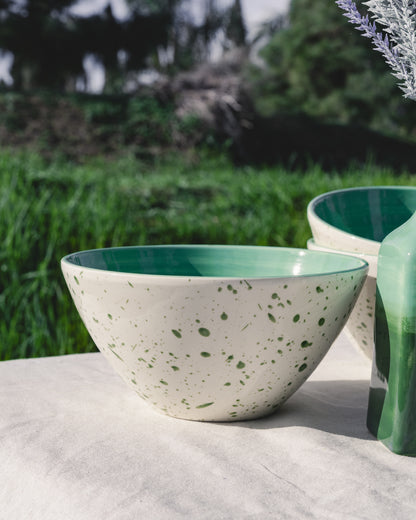 ENSALADERA JADE 21 CM