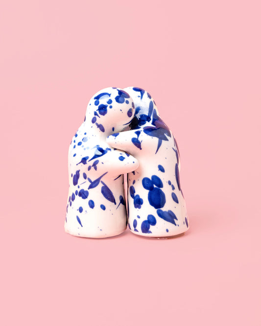 SALPIMENTERO DE CERÁMICA PERSIA