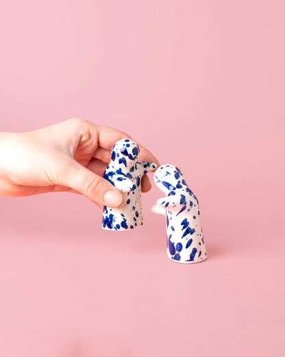 SALPIMENTERO DE CERÁMICA PERSIA