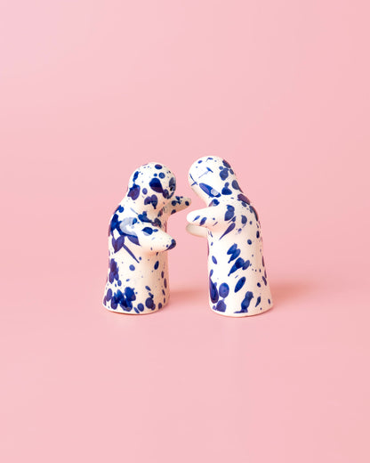 SALPIMENTERO DE CERÁMICA PERSIA