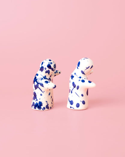 SALPIMENTERO DE CERÁMICA PERSIA