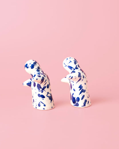 SALPIMENTERO DE CERÁMICA PERSIA