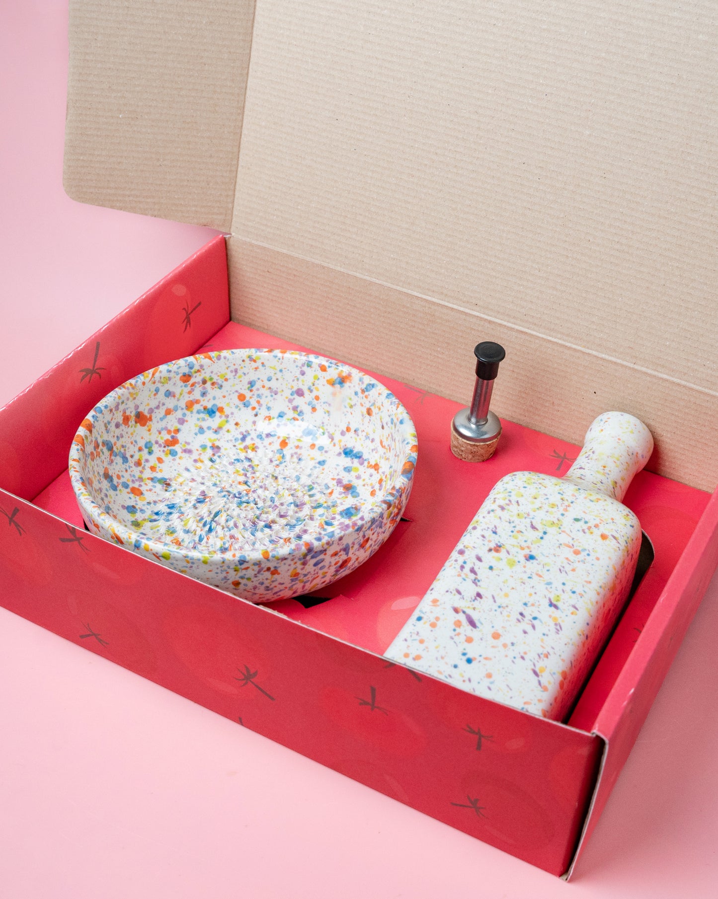 SET DESAYUNO CARNAVAL