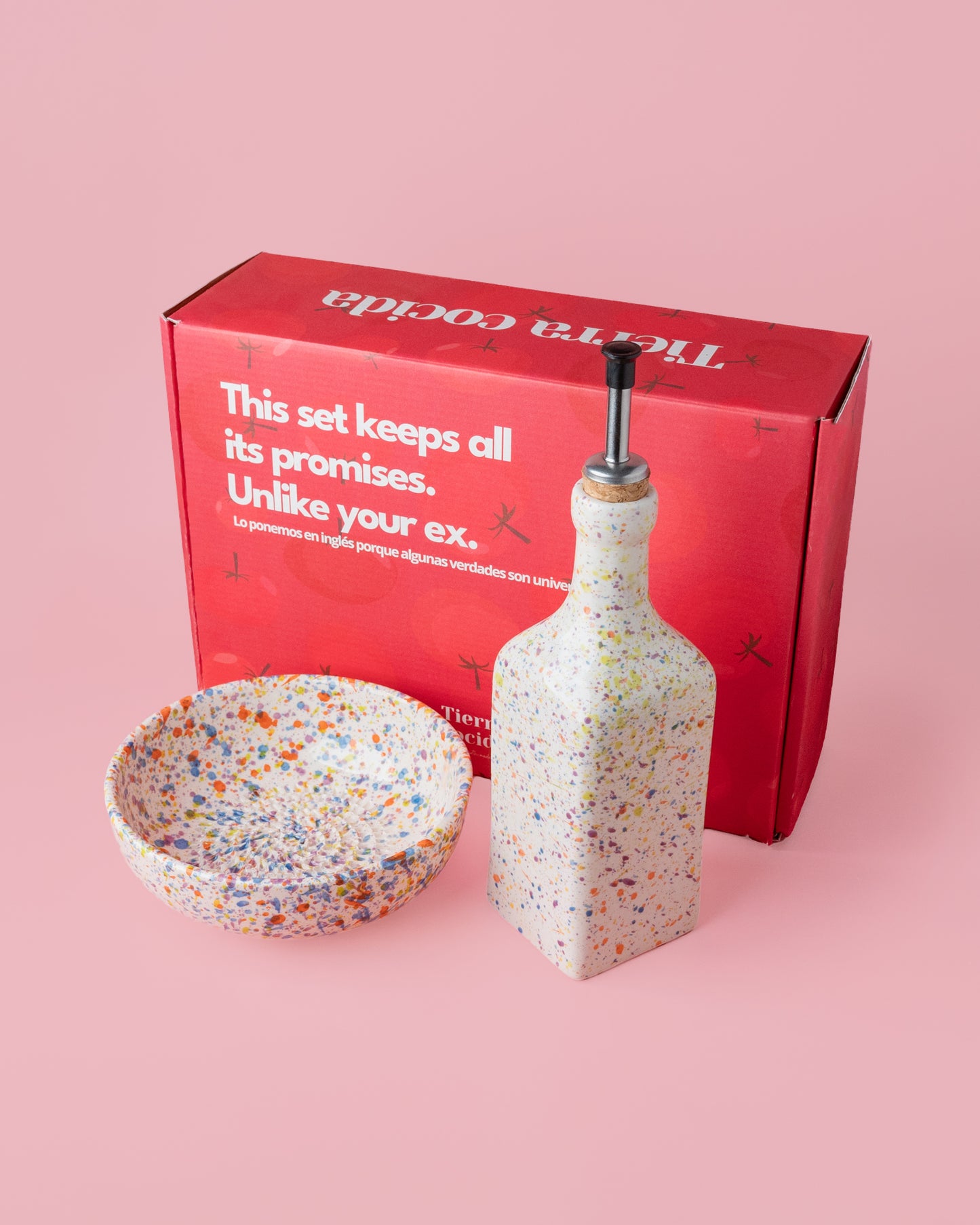 SET DESAYUNO CARNAVAL