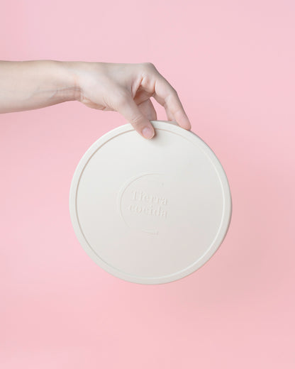 TAPA DE SILICONA REUTILIZABLE