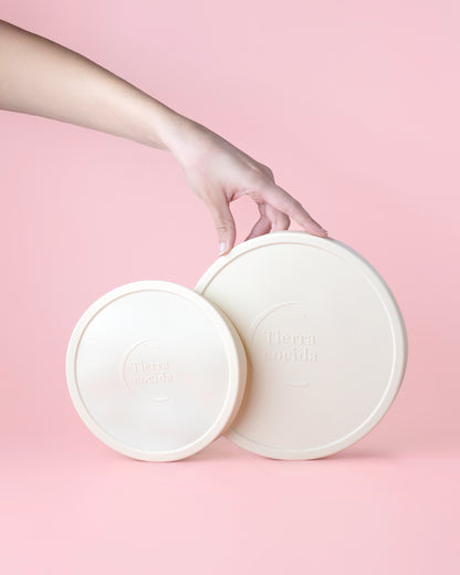 TAPA DE SILICONA REUTILIZABLE