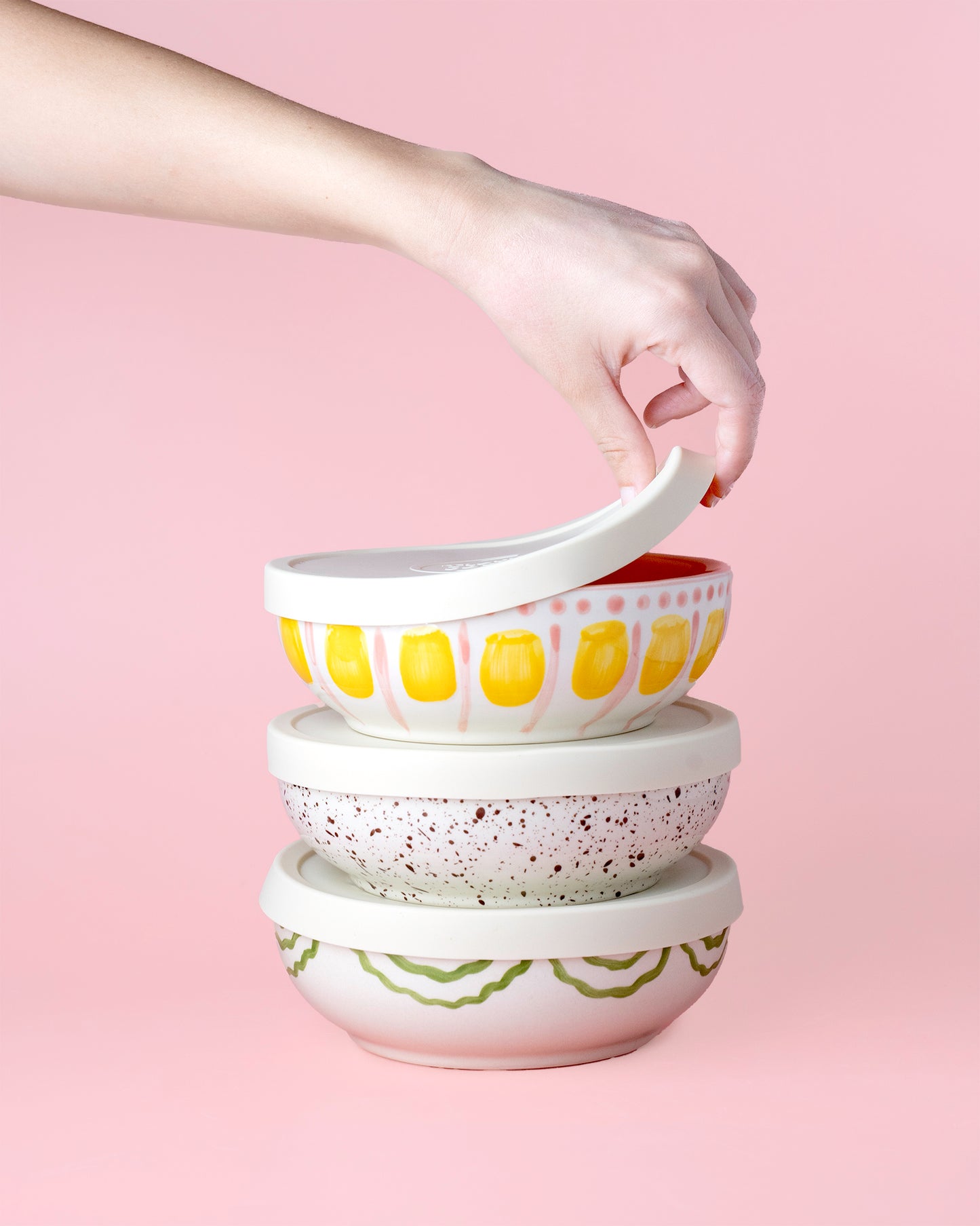 TAPA DE SILICONA REUTILIZABLE