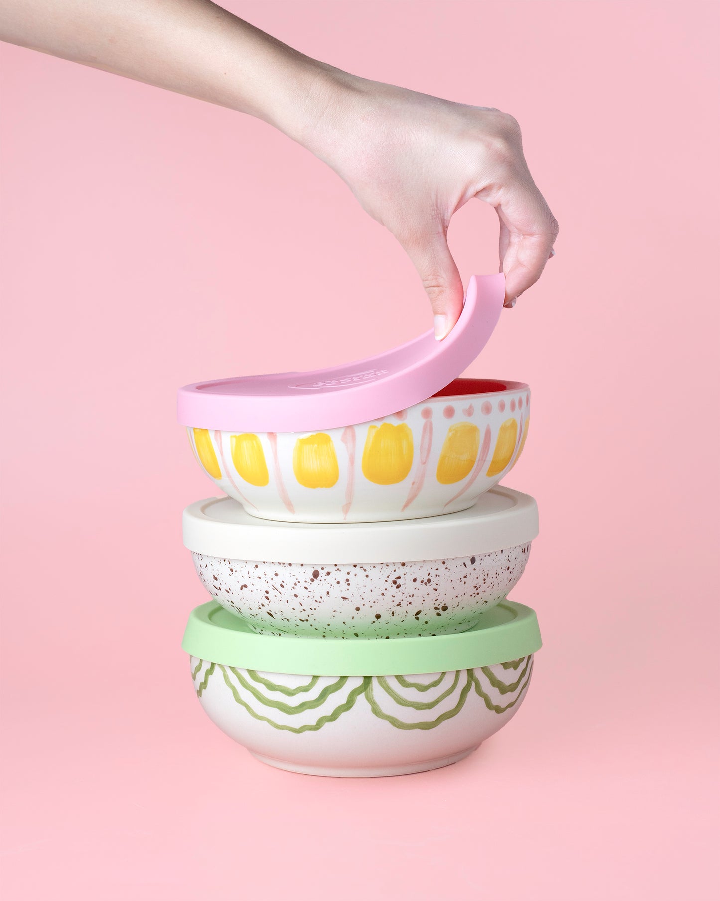 TAPA DE SILICONA REUTILIZABLE