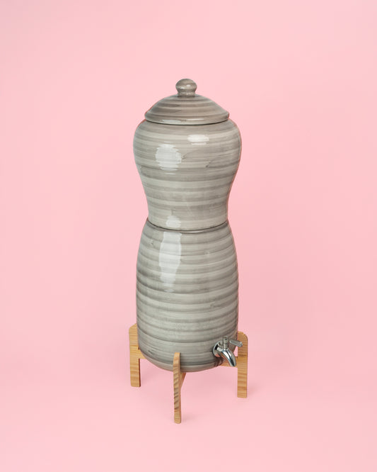 FILTRO + DISPENSADOR DE AGUA