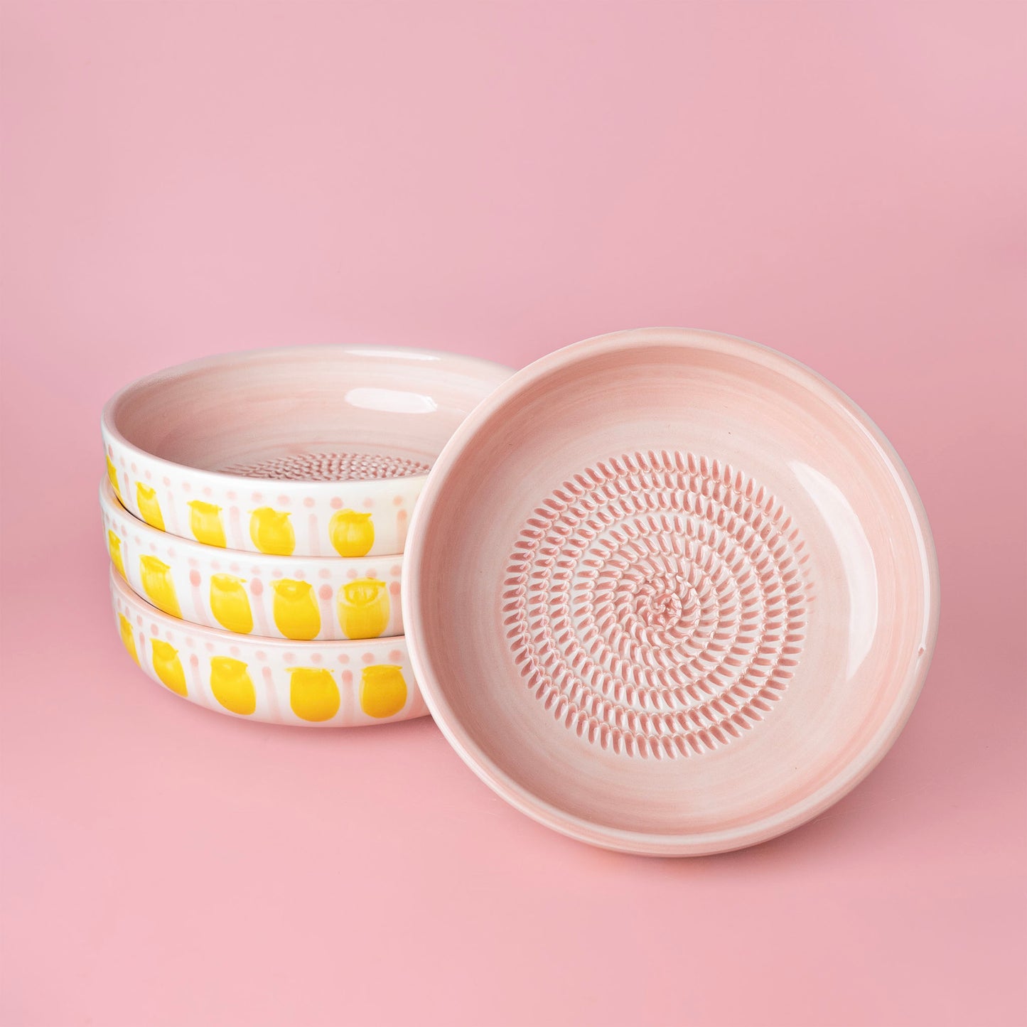 PLATO RALLADOR GRANDE + CUCHARA GRATIS