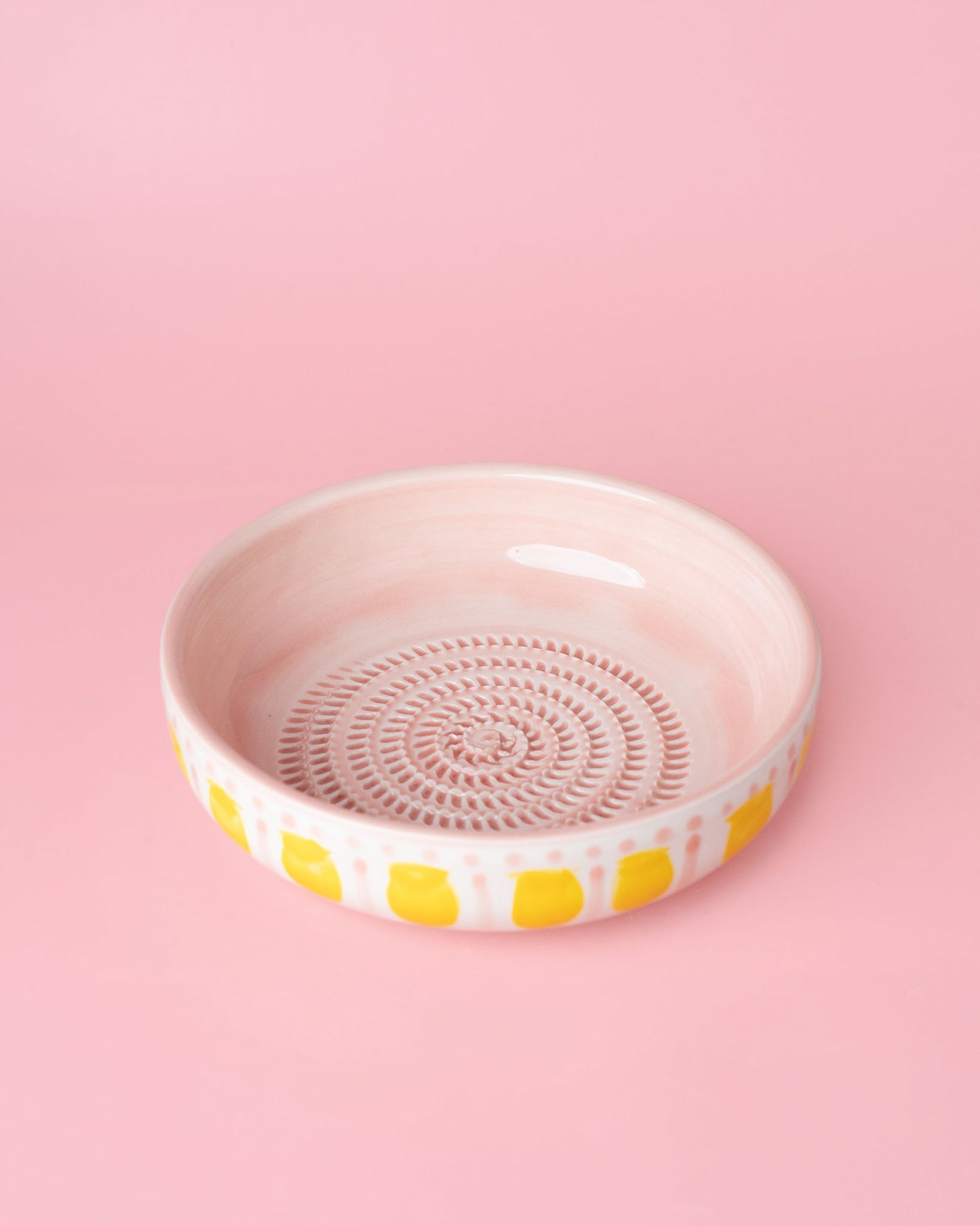 Set Plato Rallador Cerámica 3 en 1