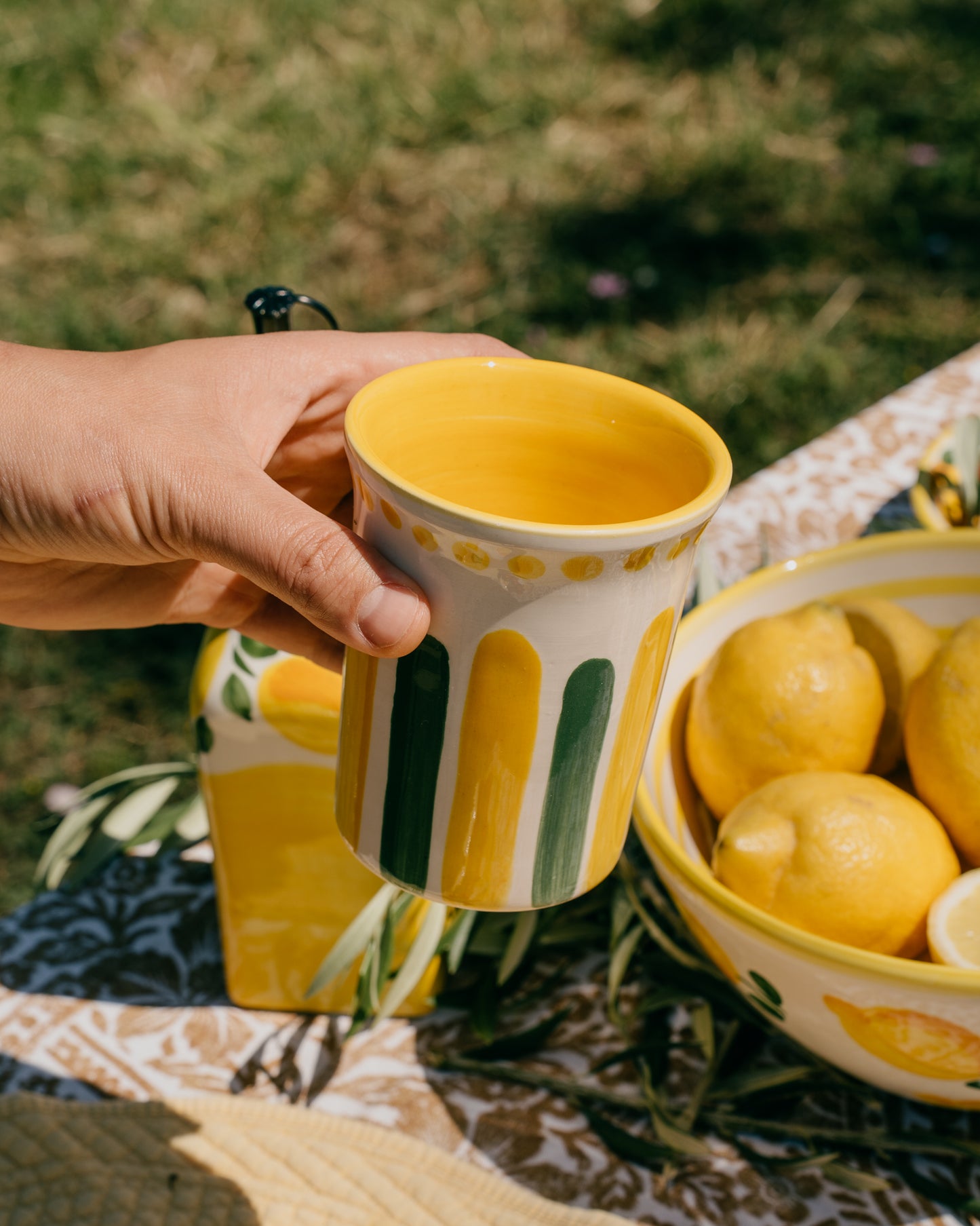 PACK VASOS LIMONE