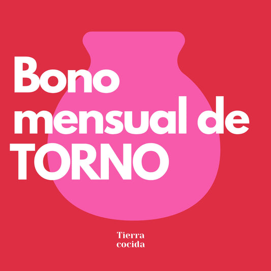 BONO MENSUAL DE TORNO