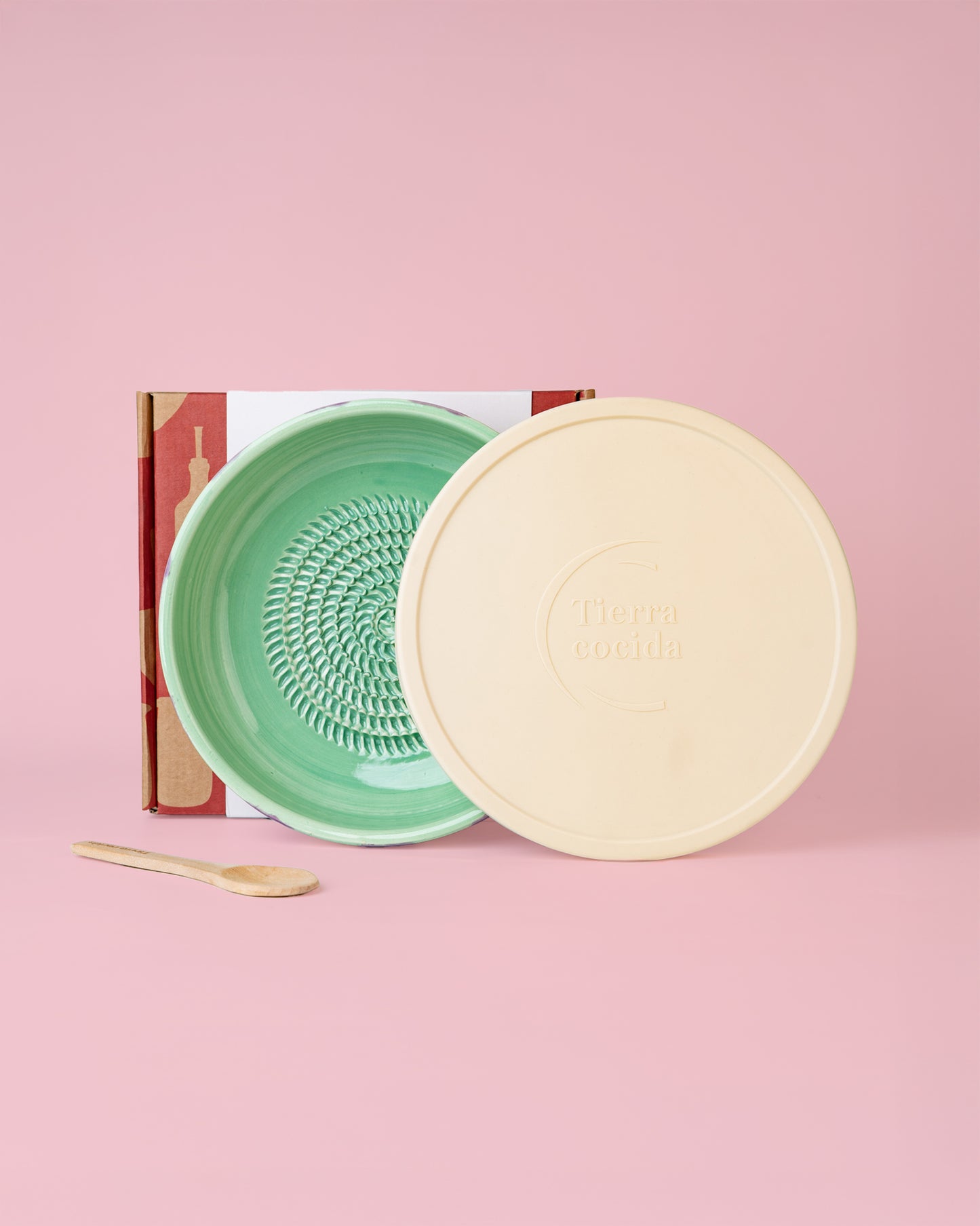 SET FAMILIAR PLATO RALLADOR 3 EN 1