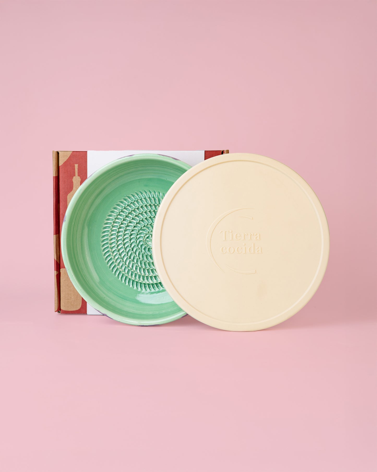 SET FAMILIAR PLATO RALLADOR 3 EN 1