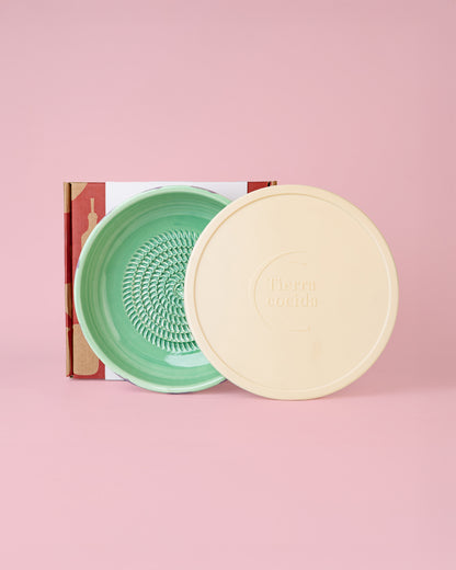 SET FAMILIAR PLATO RALLADOR 3 EN 1