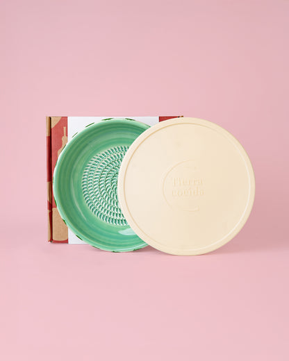 SET FAMILIAR PLATO RALLADOR 3 EN 1