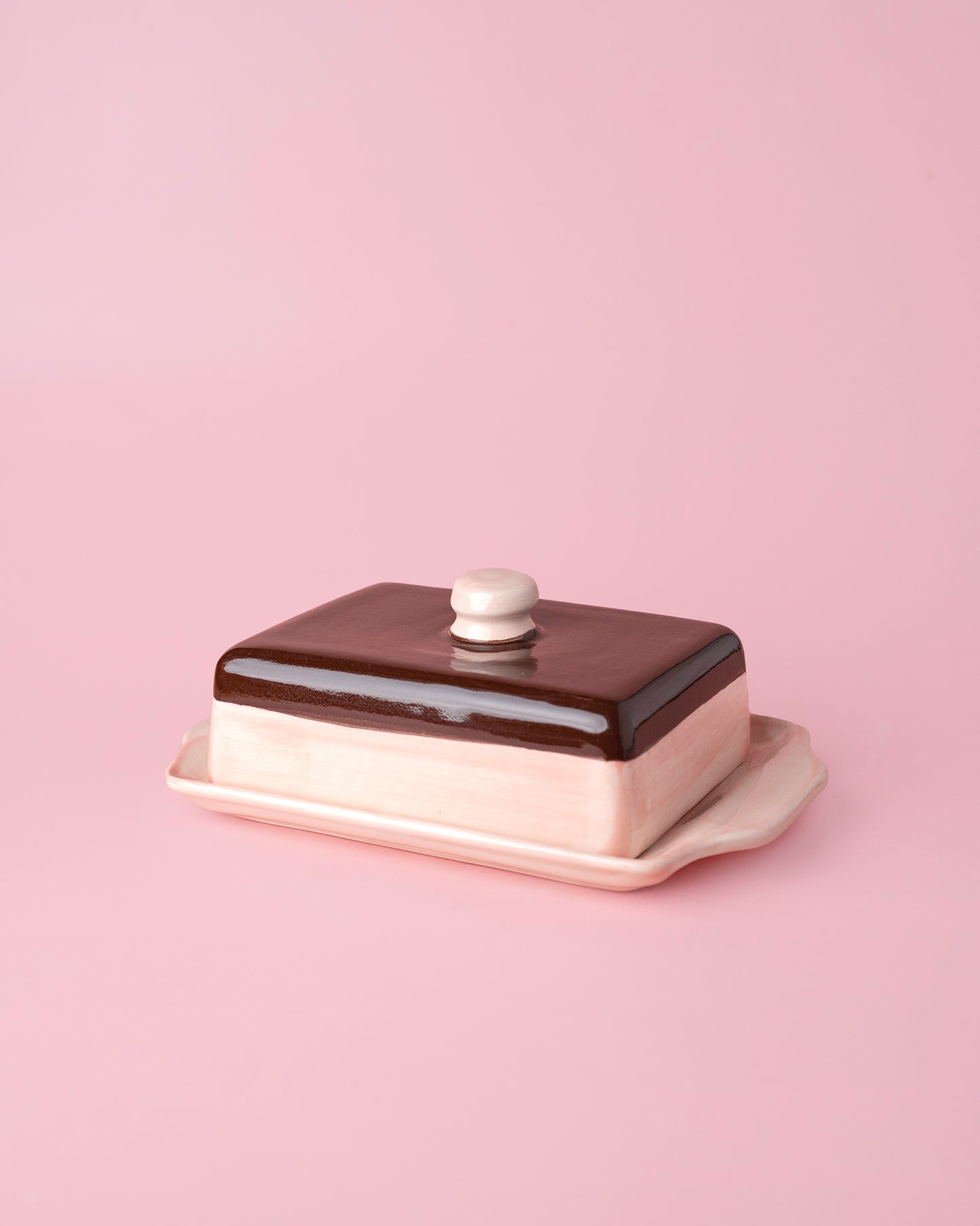 MANTEQUILLERA CHOCOLATE