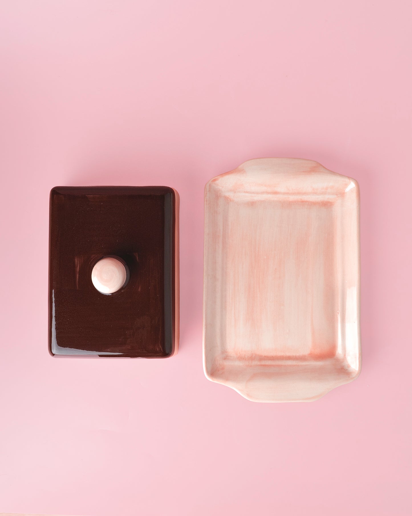 MANTEQUILLERA CHOCOLATE