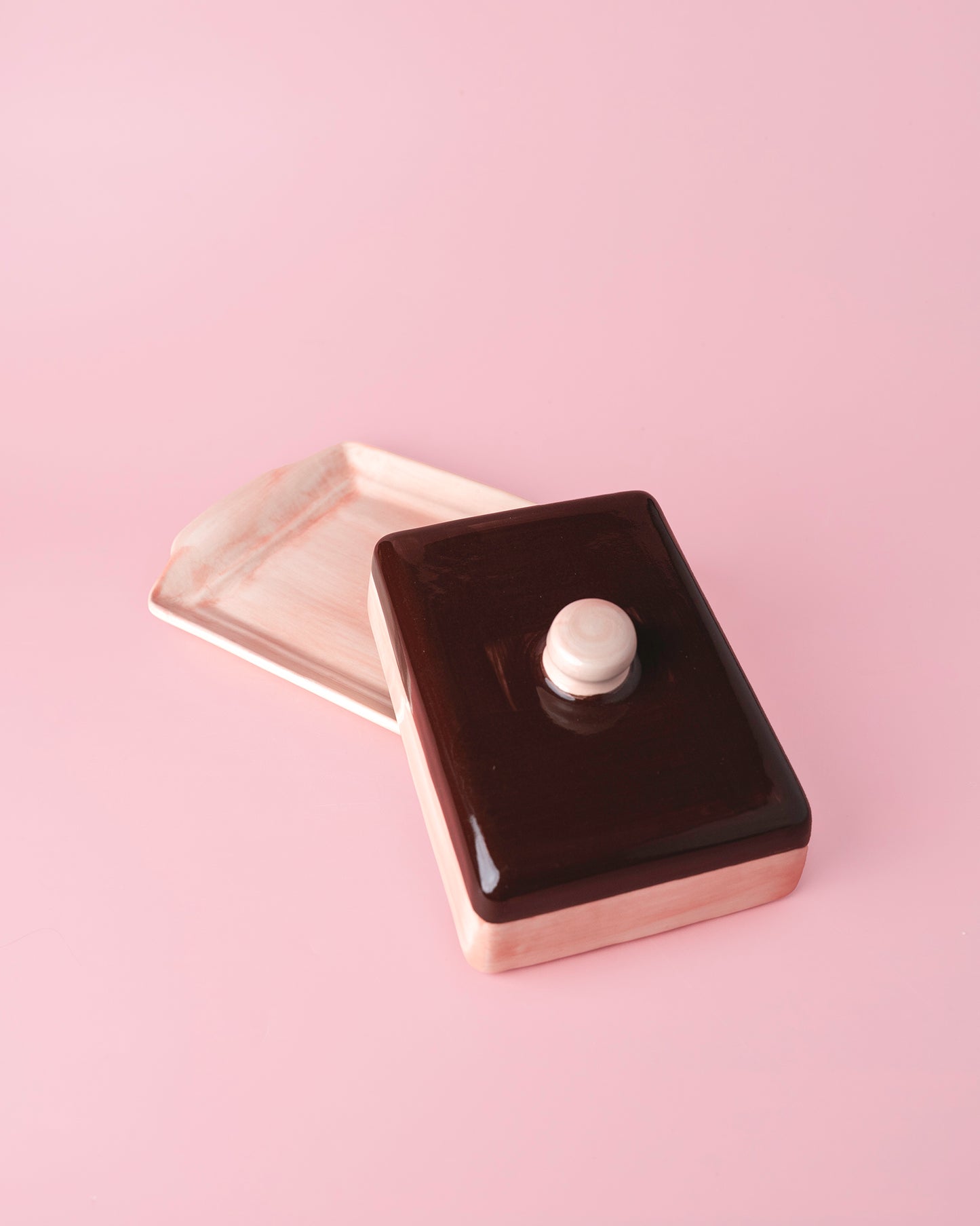 MANTEQUILLERA CHOCOLATE