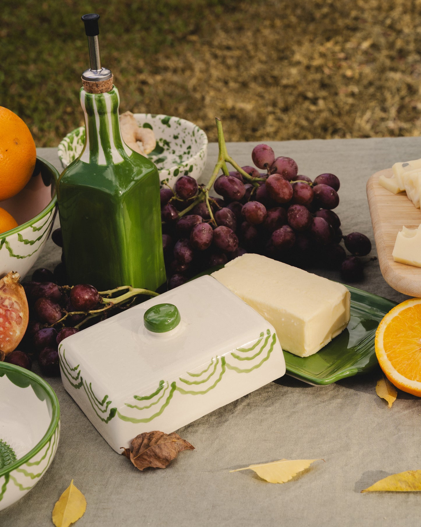 MANTEQUILLERA RAÍCES