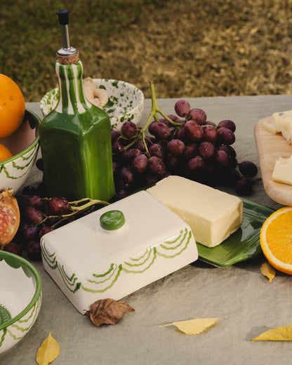 MANTEQUILLERA RAÍCES